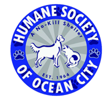 Humane Society of Ocean City - New Jersey - Adoptions, Veterinary Services